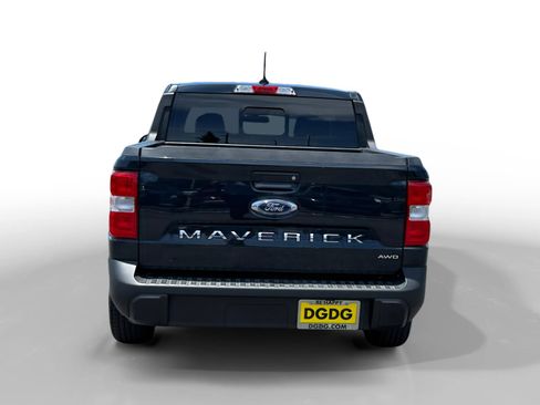 Used 2022 Ford Maverick Lariat w/ Equipment Group 500A Standard AWD/4WD image 4