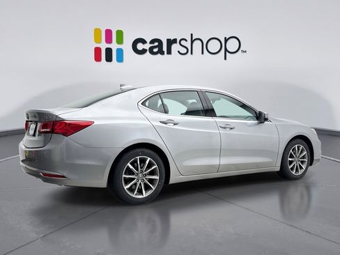 Used 2020 Acura TLX FWD image 5