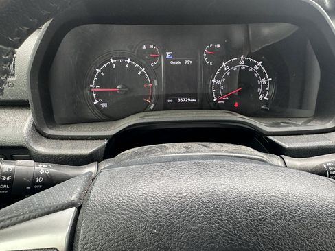 Used 2021 Toyota 4Runner SR5 w/ Wilderness Package (TMS) AWD/4WD image 8