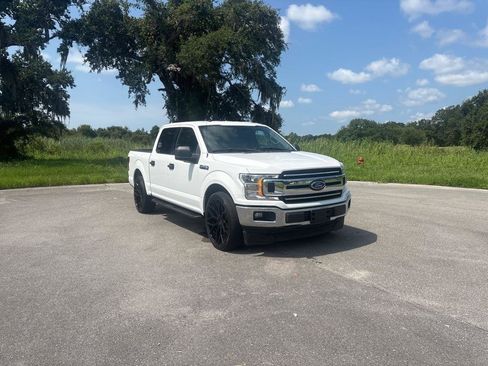 Used 2018 Ford F150 XLT RWD image 8
