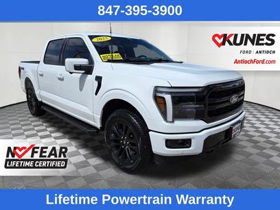 Certified 2025 Ford F150 Lariat