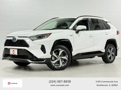 Used 2021 Toyota RAV4 SE