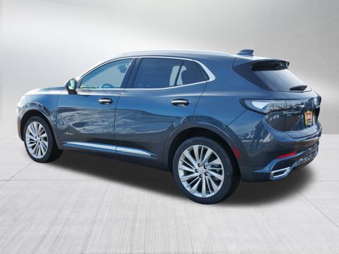 New 2026 Buick Envision Avenir image 2