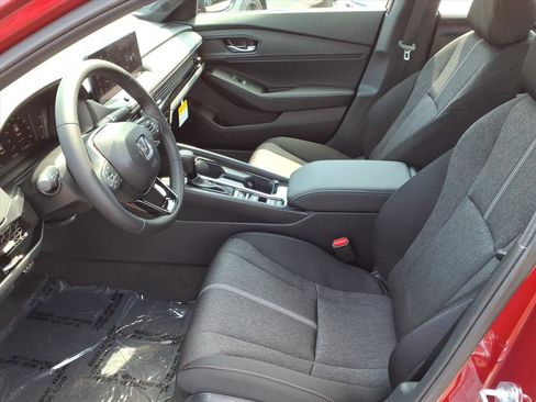 New 2025 Honda Accord Sport image 13