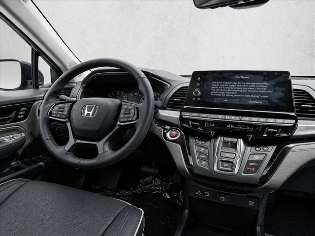 New 2027 Honda Odyssey Elite image 30