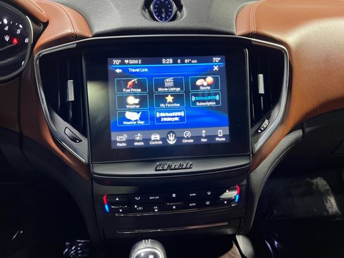 Used 2018 Maserati Ghibli S Q4 image 35