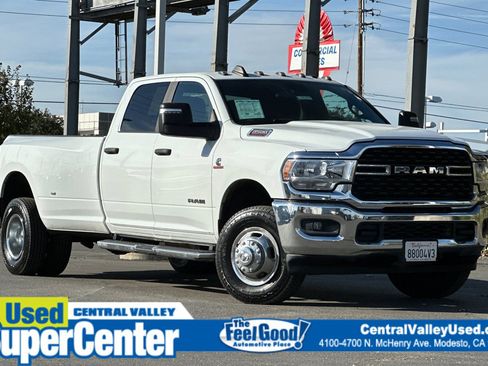Certified 2024 RAM 3500 Big Horn image 1