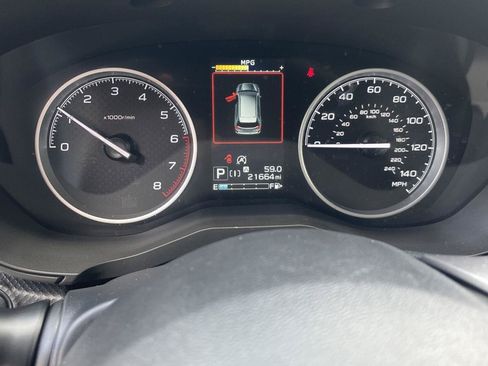 Used 2024 Subaru Forester Limited AWD/4WD image 2