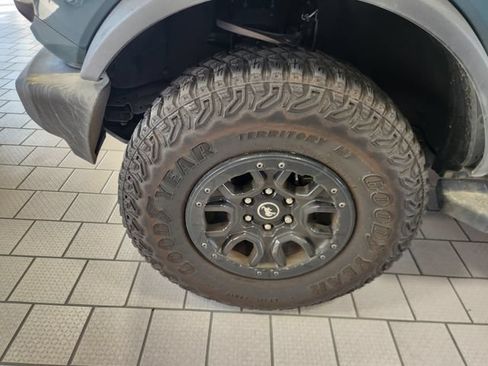 Used 2022 Ford Bronco Wildtrak AWD/4WD image 7
