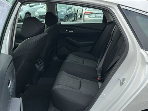 New 2025 Honda Accord LX image 21