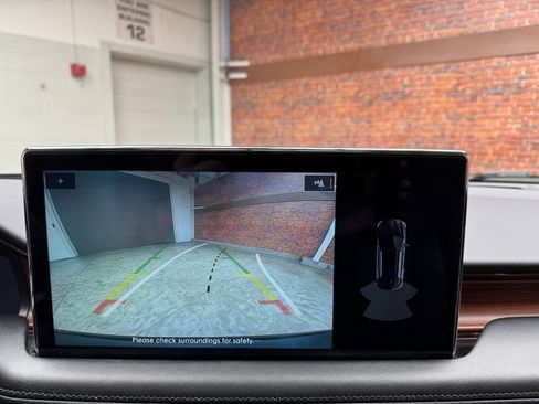 Used 2022 Lincoln Nautilus Reserve w/ Class II Trailer Tow Package image 20