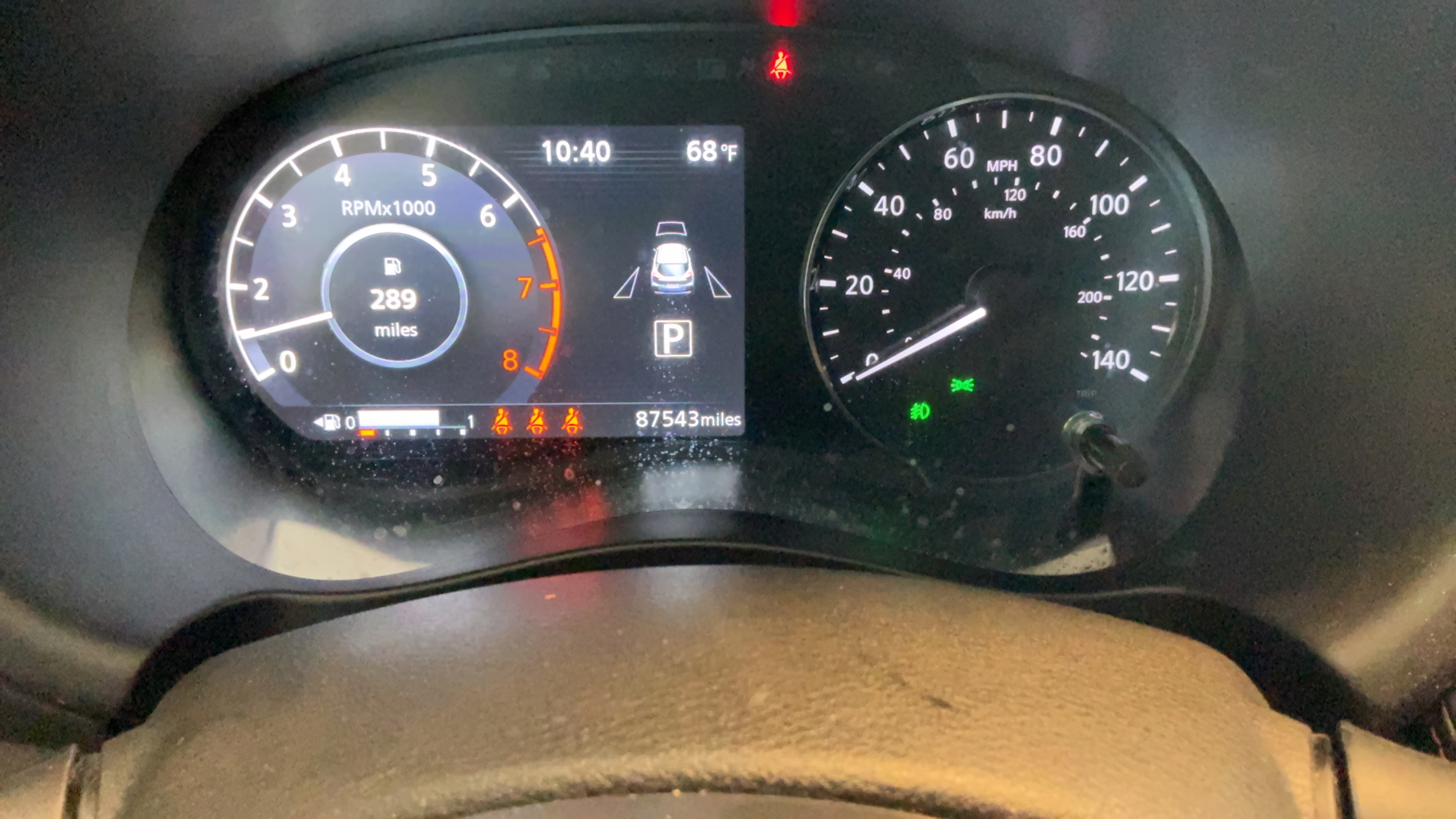 Used 2021 Nissan Kicks SR w/ SR Premium Package FWD image 10
