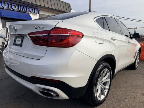 Used 2016 BMW X6 xDrive50i w/ Cold Weather Package image 3