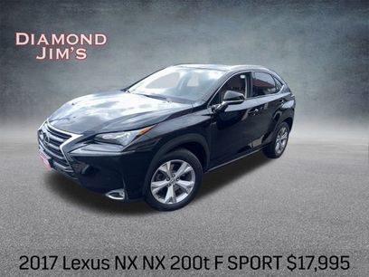 Used 2017 Lexus NX 200t AWD