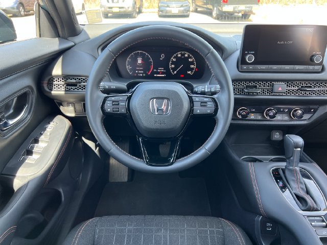 Certified 2024 Honda HR-V Sport image 17
