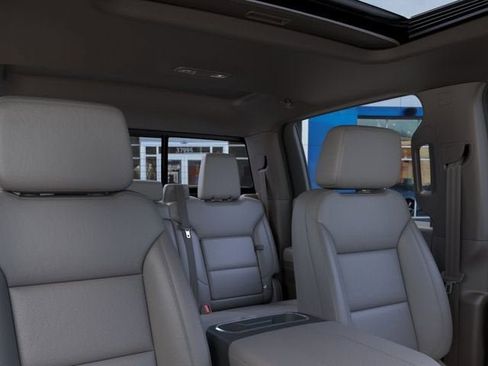 New 2026 Chevrolet Silverado 1500 LTZ AWD/4WD image 24