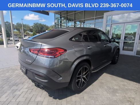 Used 2023 Mercedes-Benz GLE 53 AMG 4MATIC Coupe image 7