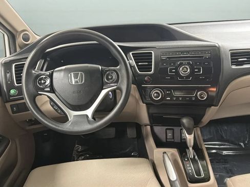 Used 2013 Honda Civic EX image 10