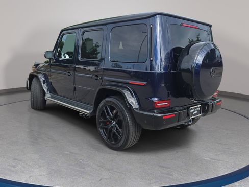 Used 2022 Mercedes-Benz G 63 AMG 4MATIC image 7