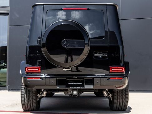 Used 2025 Mercedes-Benz G 63 AMG G 63 AMG image 7