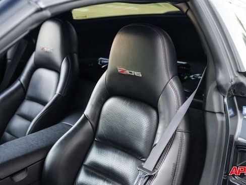 Used 2009 Chevrolet Corvette Z06 w/ Preferred Equipment Group RWD image 26