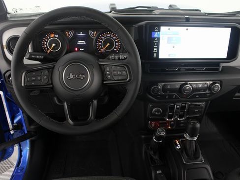 New 2026 Jeep Wrangler Willys image 10