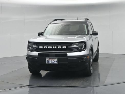 Certified 2023 Ford Bronco Sport Outer Banks w/ Tech Package AWD/4WD image 58