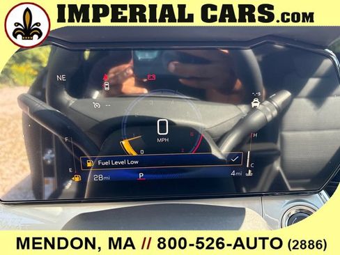 New 2026 Chevrolet Trax LT w/ LT Convenience Package FWD image 22