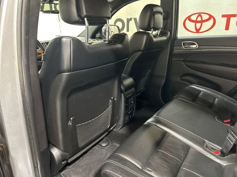 Used 2015 Jeep Grand Cherokee Limited image 19