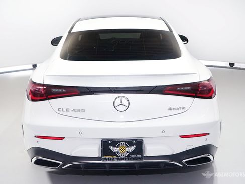 Used 2024 Mercedes-Benz CLE 450 4MATIC Coupe image 7