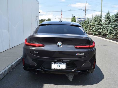 Used 2022 BMW X4 M40i w/ Premium Package AWD/4WD image 6