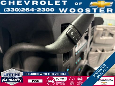 New 2025 Chevrolet Express 2500 w/ Driver Convenience Package image 23