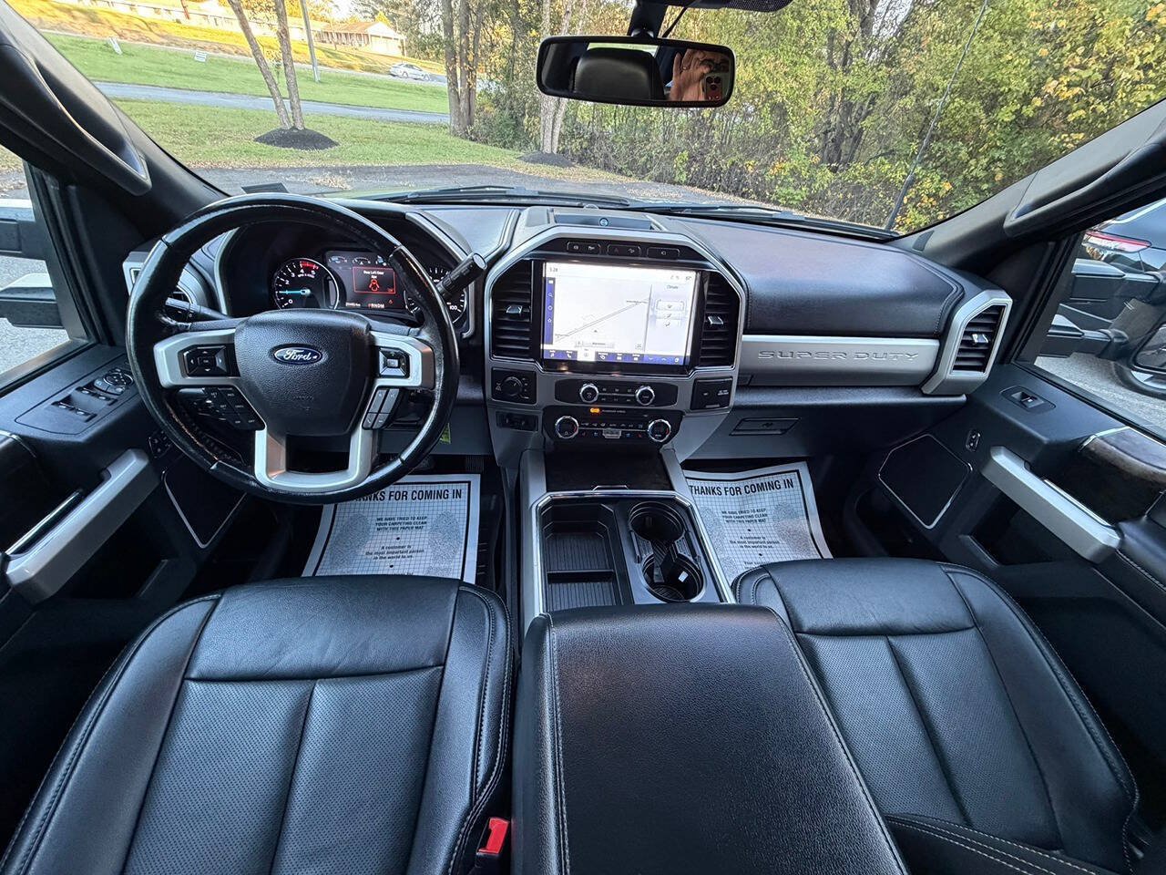 Used 2022 Ford F250 Lariat AWD/4WD image 23