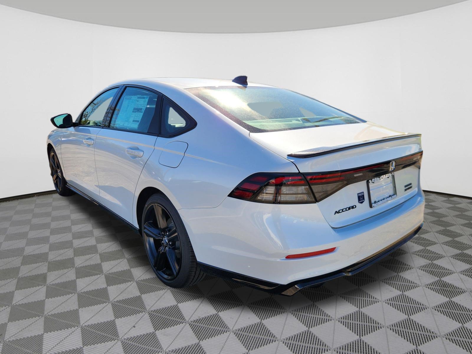 New 2026 Honda Accord Sport image 3