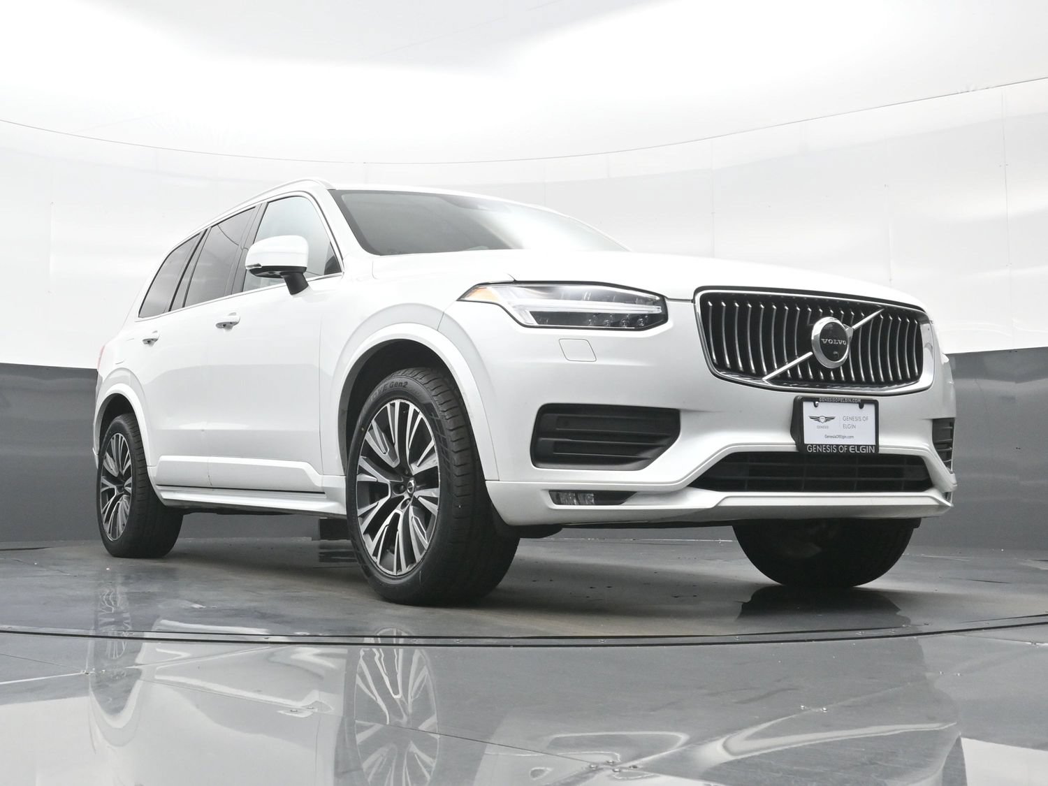 Used 2020 Volvo XC90 T6 Momentum w/ Protection Package Premier AWD/4WD image 33