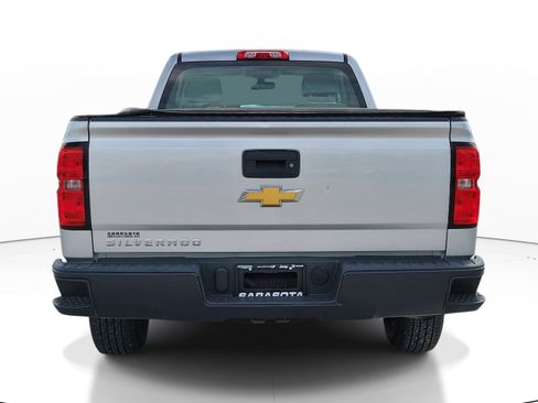 Used 2014 Chevrolet Silverado 1500 W/T RWD image 5