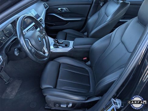 Used 2022 BMW 330i xDrive Sedan image 17