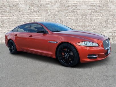 Used 2013 Jaguar XJ L Portfolio
