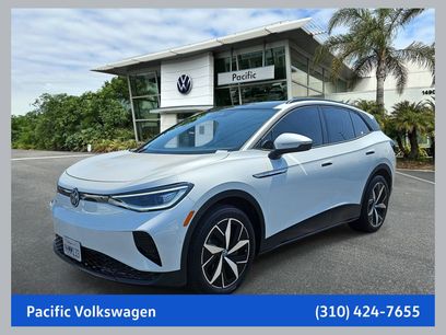 Certified 2023 Volkswagen ID.4 Pro S