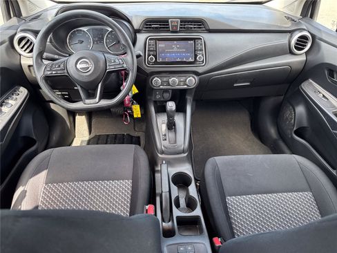 Used 2024 Nissan Versa S w/ Trunk Package FWD image 13