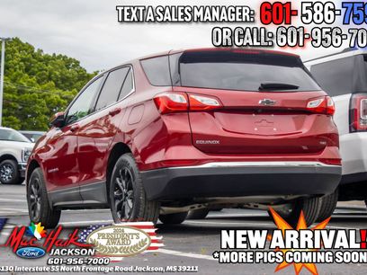 Used 2018 Chevrolet Equinox LT
