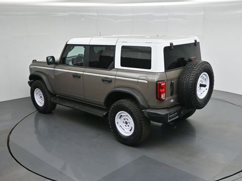 New 2026 Ford Bronco Heritage Edition AWD/4WD image 40