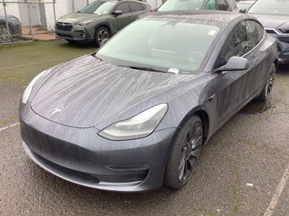 Used 2023 Tesla Model 3 Performance