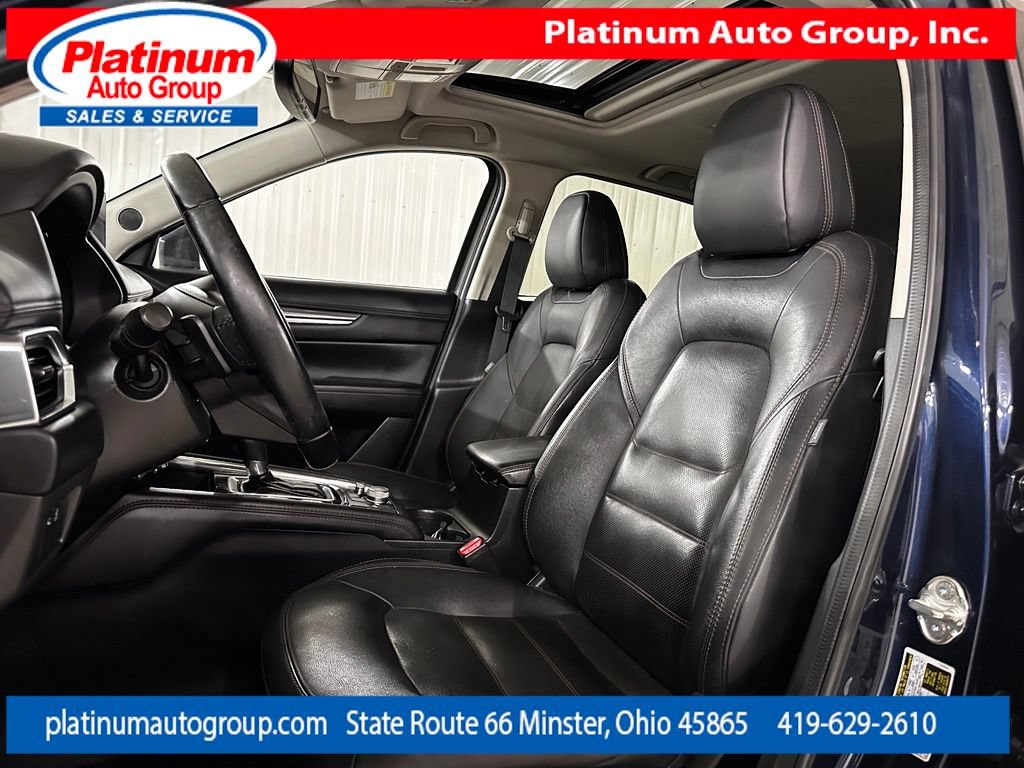 Used 2021 MAZDA CX-5 Grand Touring Reserve AWD/4WD image 11