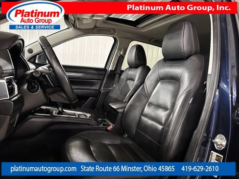 Used 2021 MAZDA CX-5 Grand Touring Reserve AWD/4WD image 11