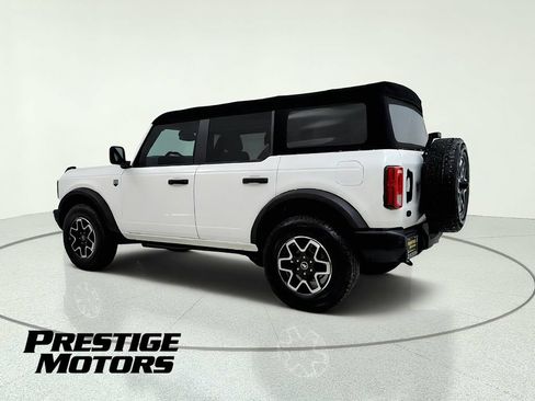 Used 2022 Ford Bronco Big Bend AWD/4WD image 5