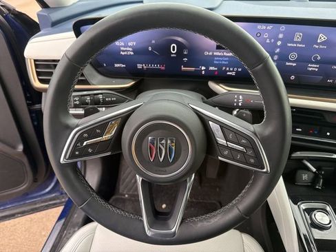 Used 2025 Buick Envision Avenir AWD/4WD image 12