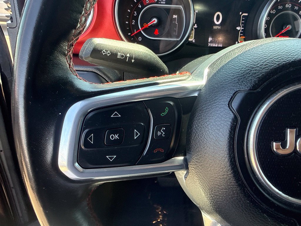 Used 2022 Jeep Gladiator Rubicon w/ LED Lighting Group AWD/4WD image 15