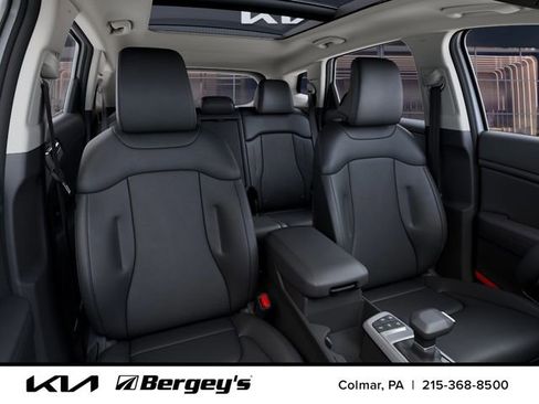 New 2026 Kia Sportage EX AWD/4WD image 18
