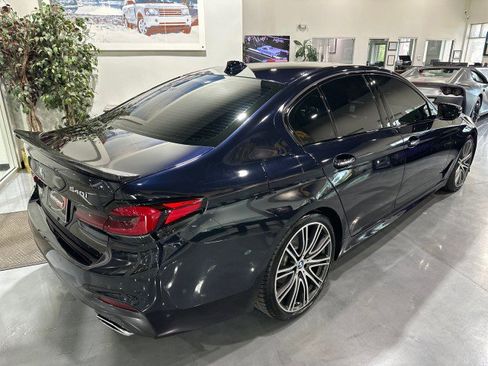 Used 2018 BMW 540i xDrive w/ M Sport Package AWD/4WD image 25